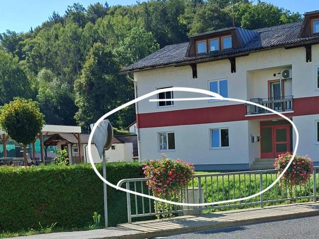 Schöne 2 Zimmer Erdgeschosswohnung mit 68 m² und neuer Küche in 8313 Breitenfeld zu vermieten
