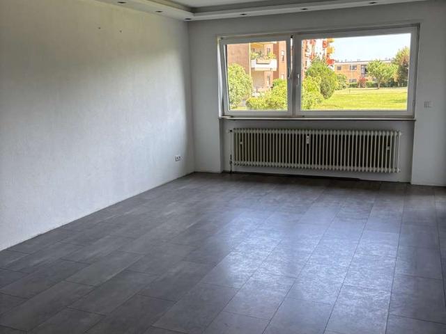 Schöne 2 Zimmer Erdgeschosswohnung mit Balkon in Mutterstadt