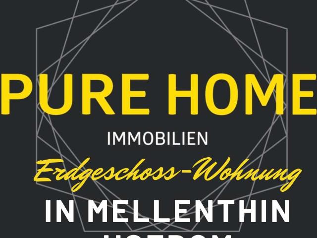 Schöne 2 Zimmer Erdgeschoss Ferienwohnung in Mellenthin auf der Insel Usedom
