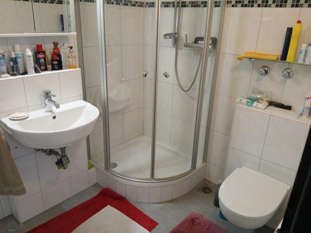Schöne 2 Zimmer Etagenwohnung