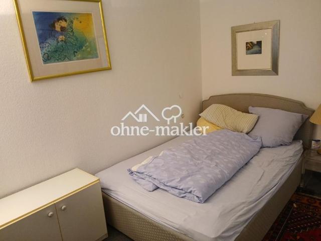 Schöne 2 Zimmer Etagenwohnung