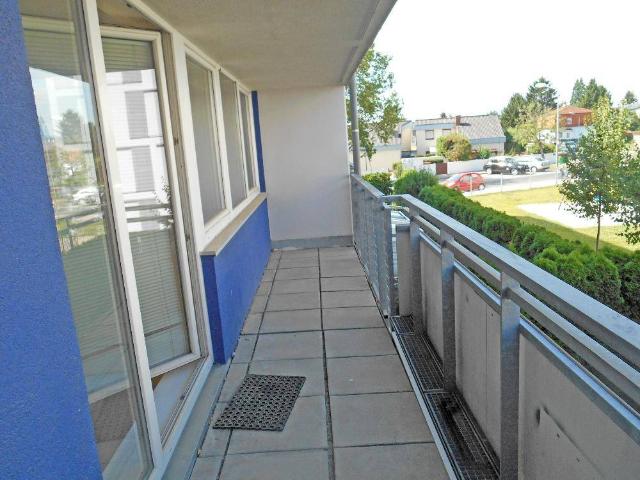 Schöne 2 Zimmer! Loggia! Grün Blick!