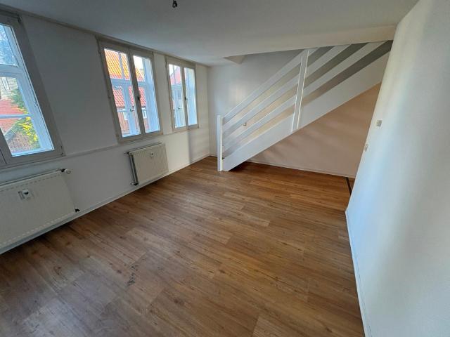 Schöne 2 Zimmer Maisonette Wohnung im Alten Peter