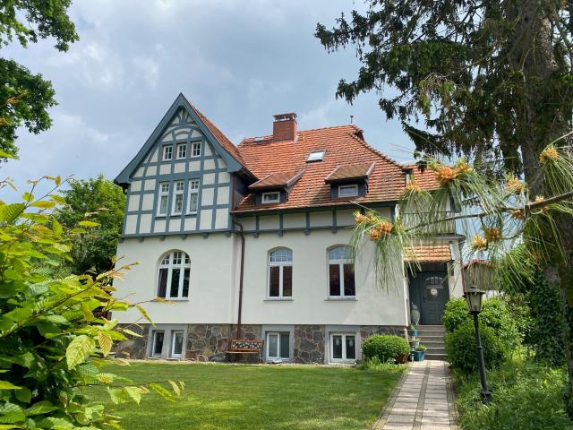 schöne 2 Zimmer Maisonettewohnung in einem Mehrfamilienhaus nah dem Schloss Bothmer in der Schlossstadt Klütz