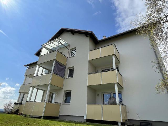 Schöne 2 Zimmer Mietwohnung in Hofkirchen i. Mkrs