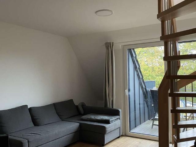 schöne 2 Zimmer Neubauwohnung in Münster Gievenbeck