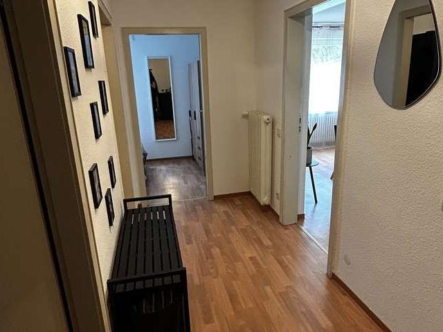 schöne 2 Zimmer Souterrainwohnung in sehr guter Lage