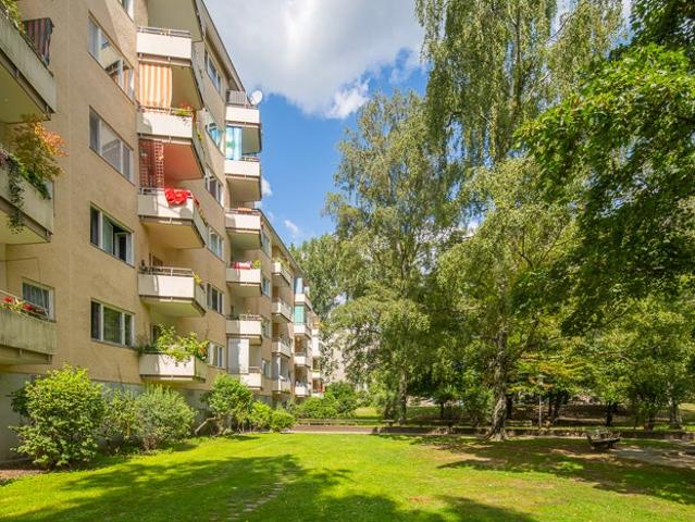 Schöne 2 Zimmer Wohnung!