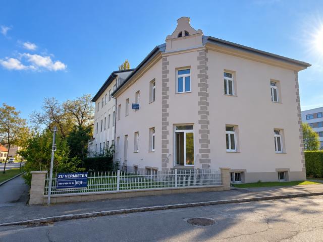 Schöne 2 Zimmer Wohnung 46,66m² mit Garten – in Fürstenfeld