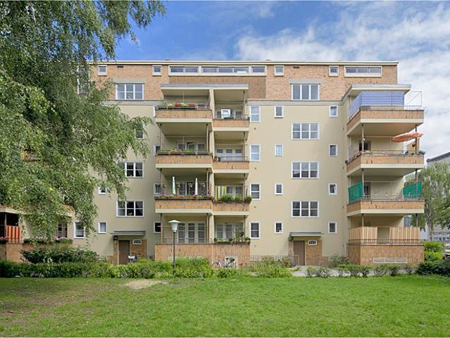 Schöne 2 Zimmer Wohnung!