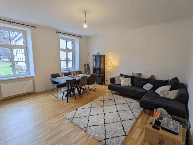 Schöne 2 Zimmer Wohnung 54 m² in Leoben – Nachmieter gesucht