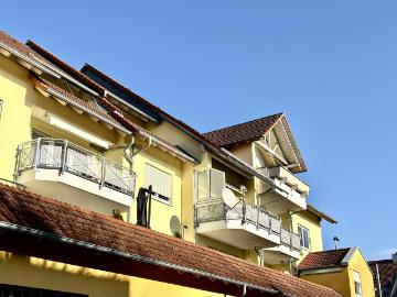 Schöne 2 Zimmer Wohnung.