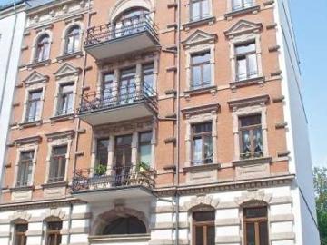 Schöne 2 Zimmer Wohnung zum Kauf auf dem Chemnitzer Kaßberg