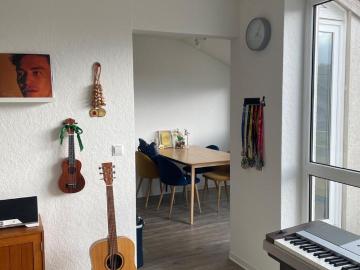 Schöne 2 Zimmer Wohnung zur Untermiete in guter Lage