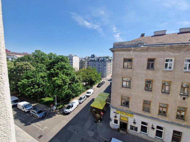 SCHÖNE 2 ZIMMER WOHNUNG COLUMBUSGASSE