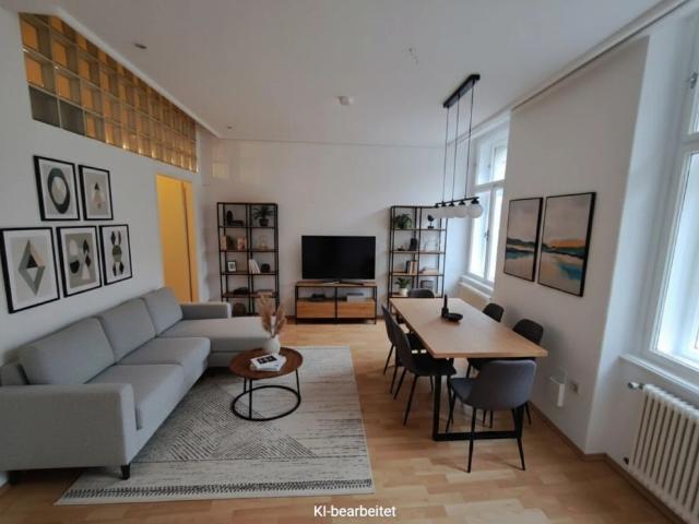 Schöne 2 Zimmer Wohnung direkt am Stadtplatz in Wels