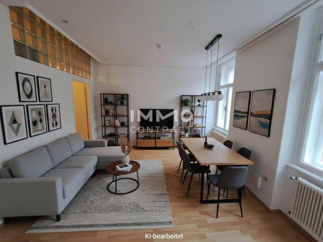 Schöne 2 Zimmer Wohnung direkt am Stadtplatz in Wels