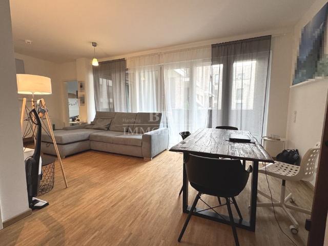 Schöne 2 Zimmer Wohnung im 1. Obergeschoss mit PKW Stellplatz