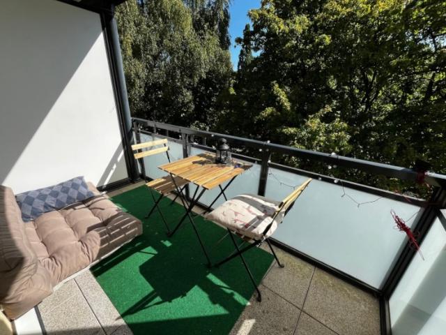 Schöne 2 Zimmer Wohnung im Veddel möbliert