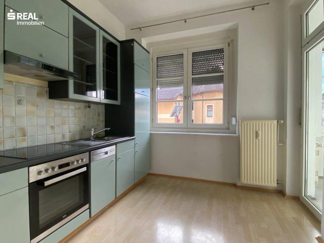 Schöne 2 Zimmer Wohnung im Weizer Zentrum mit Wintergarten
