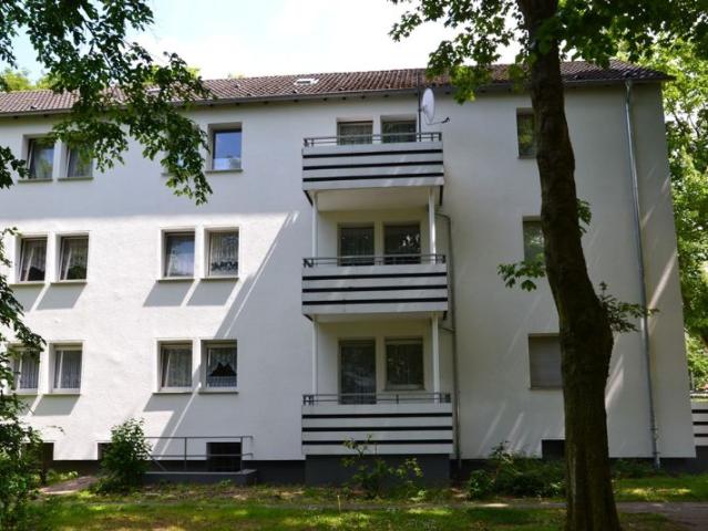 Schöne 2 Zimmer Wohnung Im EG Duisburg Wanheimerort
