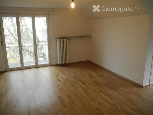 Schöne 2 Zimmer Wohnung im grünen Bruderholz