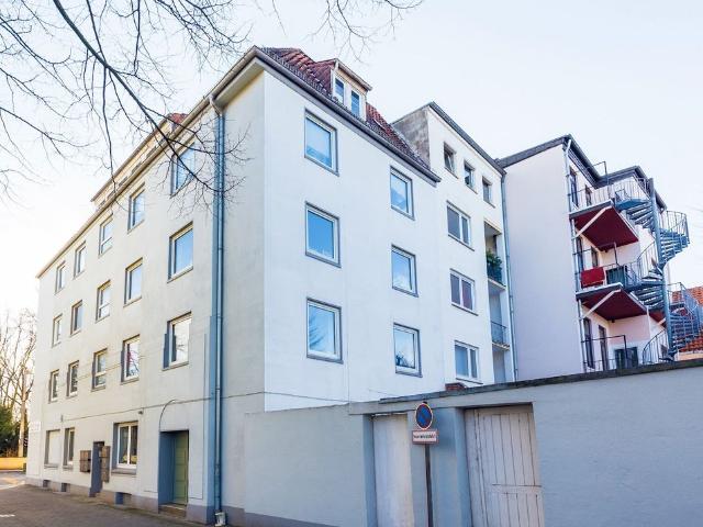 Schöne 2 Zimmer Wohnung im Herzen der Bremer Neustadt exkl. Heizkosten!