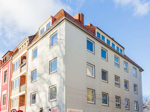 Schöne 2 Zimmer Wohnung im Herzen der Bremer Neustadt exkl. Heizkosten!