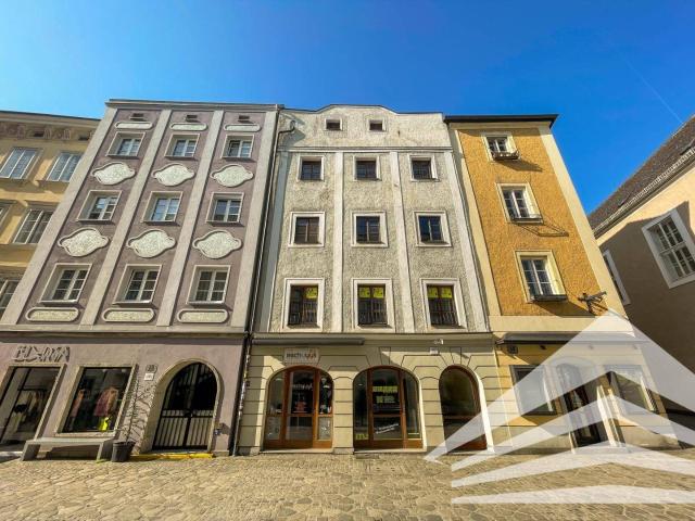 Schöne 2 Zimmer Wohnung im Herzen der Linzer Altstadt!