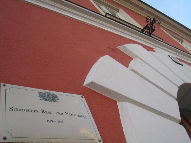 Schöne 2 Zimmer Wohnung im historischen Stadtzentrum von Weitra