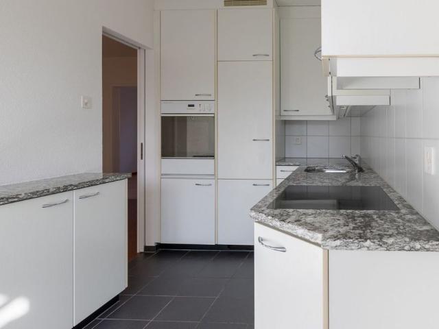 schöne 2 Zimmer Wohnung im Lehenmattquartier