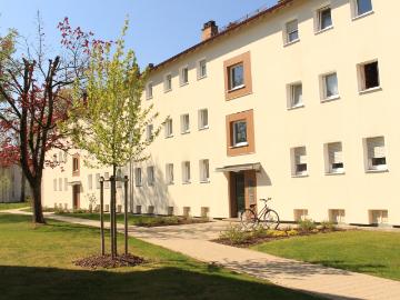 Schöne 3 Zimmer Wohnung in Trostberg
