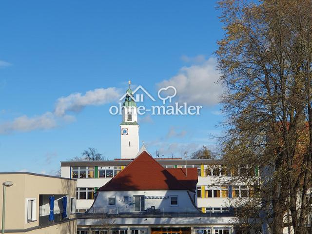 Schöne 2 Zimmer Wohnung in Vöhringen Zentrum