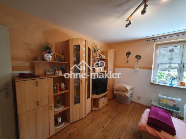 Schöne 2 Zimmer Wohnung in Vöhringen Zentrum