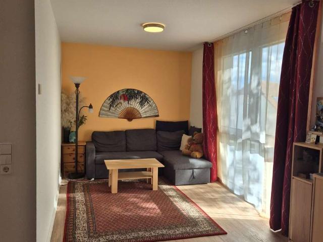 Schöne 2 Zimmer Wohnung in Weil am Rhein ab 01.11.2026