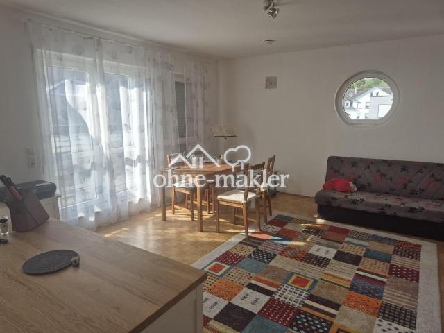 Schöne 2 Zimmer Wohnung in zentraler Lage von Esslingen