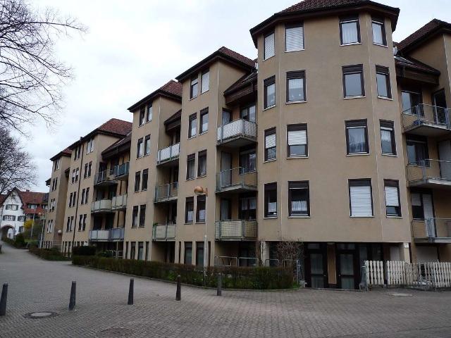 Schöne 2 Zimmer Wohnung in zentraler Lage von Schopfheim