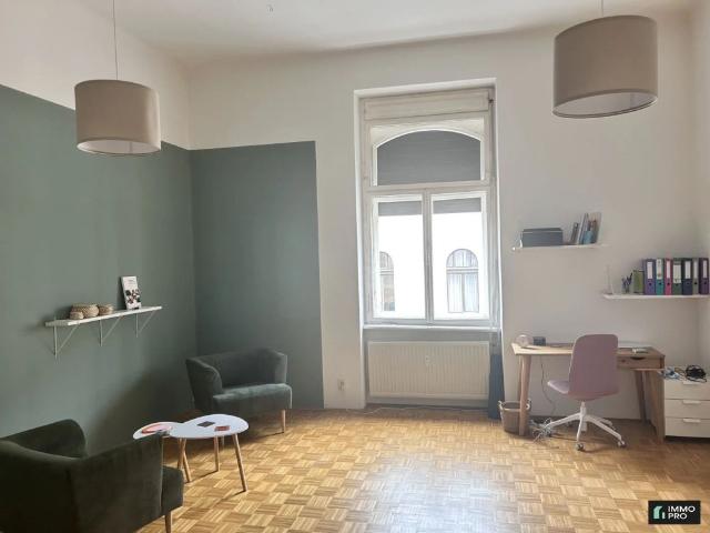 Schöne 2 Zimmer Wohnung in zentraler Lage zu vermieten! Marburger Kai!