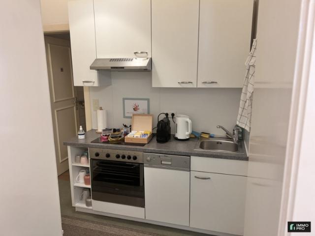 Schöne 2 Zimmer Wohnung in zentraler Lage zu vermieten! Marburger Kai!