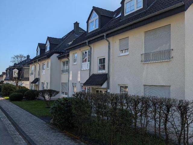 Schöne 2 Zimmer Wohnung in zentrumsnaher Lage von Gummersbach