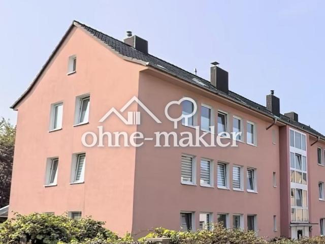 Schöne 2 Zimmer Wohnung in attraktiver Lage von Leverkusen