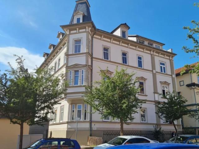 Schöne 2 Zimmer Wohnung in Bad Langensalza