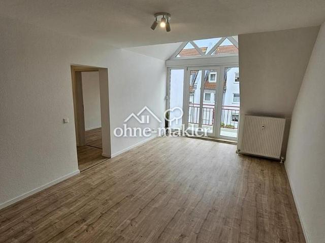 Schöne 2 Zimmer Wohnung in begehrter Lage von Fürth Burgfarrnbach