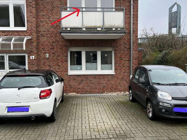 Schöne 2 Zimmer Wohnung in beliebter Lage