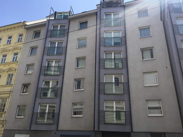 Schöne 2 Zimmer Wohnung in Beliebter Wohnlage im 9. Bezirk