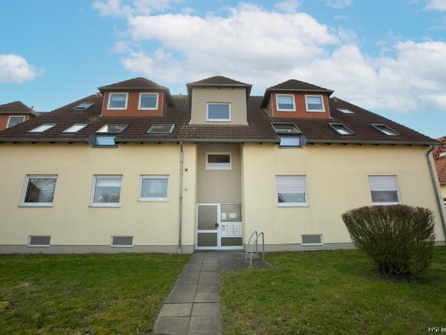 Schöne 2 Zimmer Wohnung in Broistedt Erbpacht mit Garage in ruhiger Wohnlage zu verkaufen