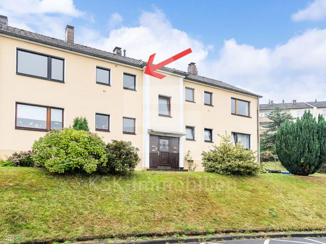 Schöne 2 Zimmer Wohnung in Burscheid!