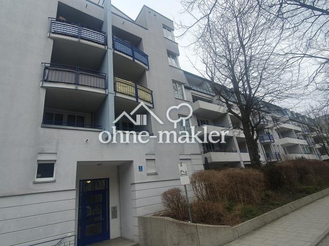 Schöne 2 Zimmer Wohnung in der Spilhofstraße mit Balkon
