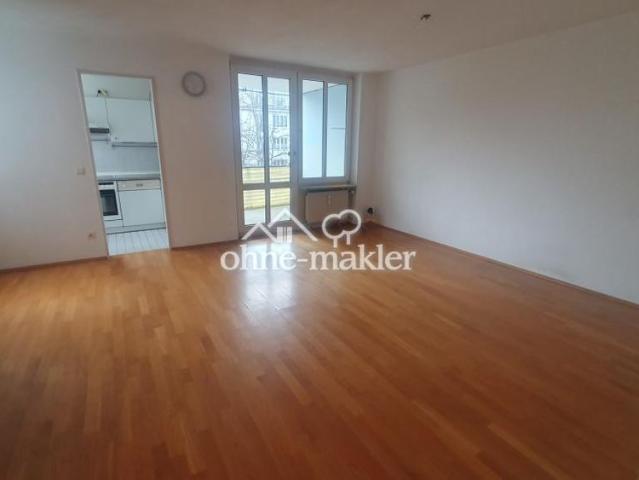Schöne 2 Zimmer Wohnung in der Spilhofstraße mit Balkon