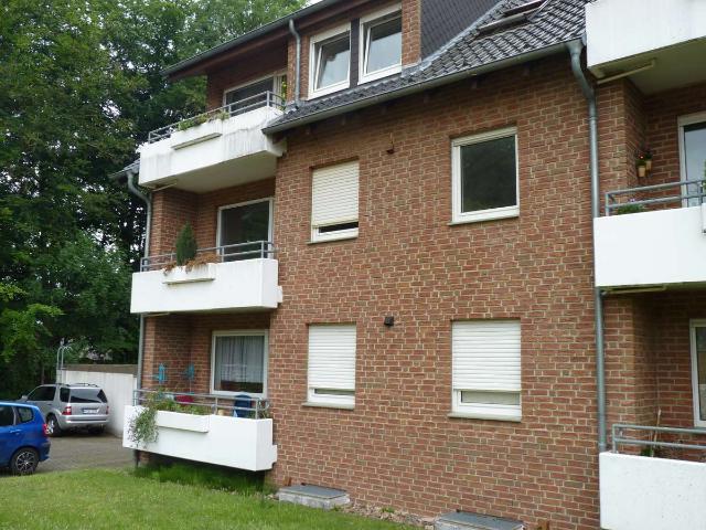 Schöne 2 Zimmer Wohnung in direkter Nähe zum Herzzentrum u. Krankenhaus in Bad Oeynhausen